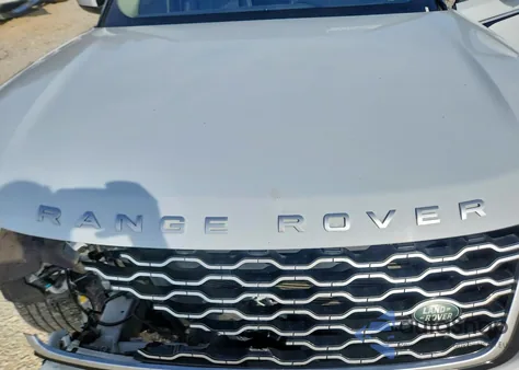 2020 Land Rover Range Rover Velar S z USA, uszkodzony, nr VIN SALYB2EX8LA238216